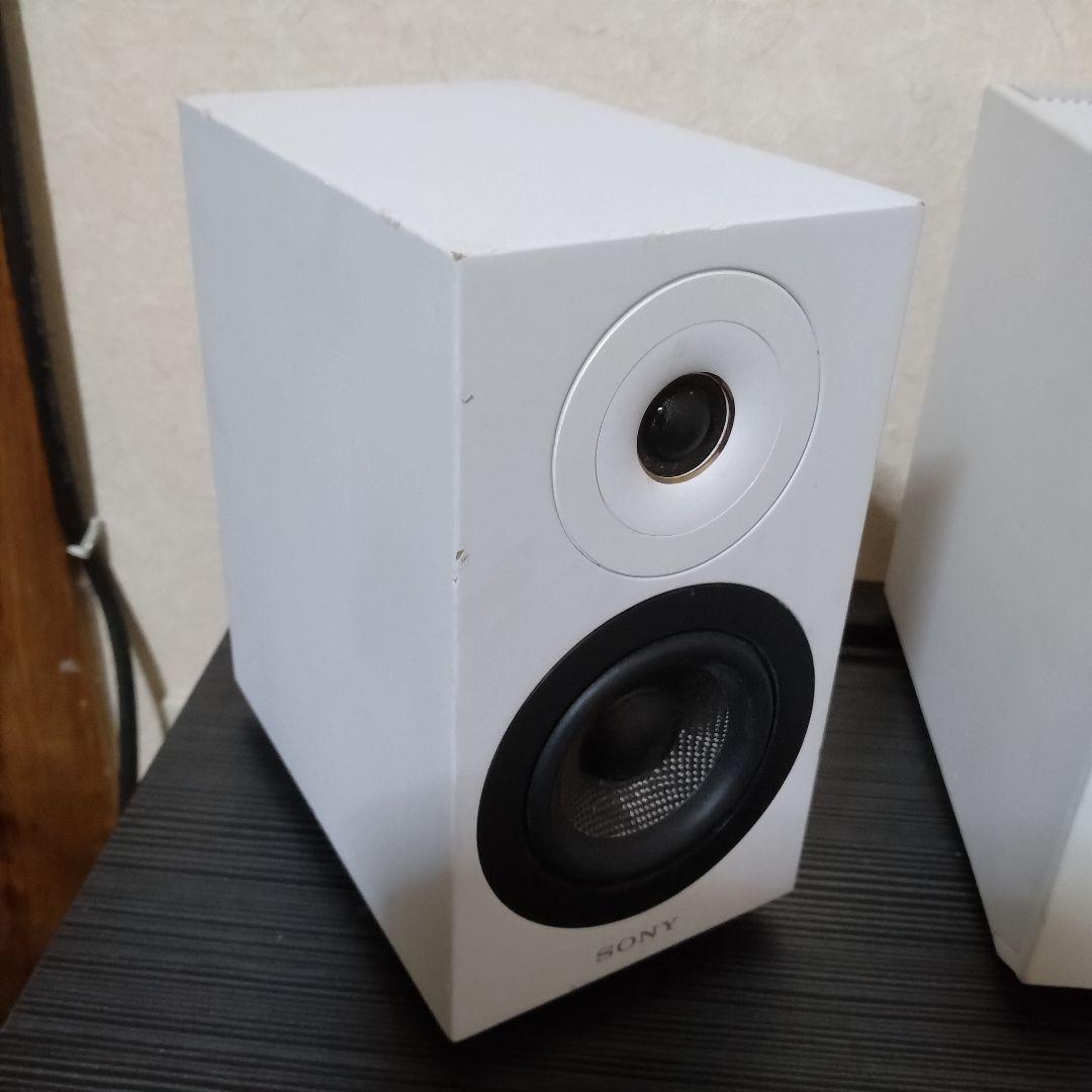 SONY CAS-1 アクティブスピーカー