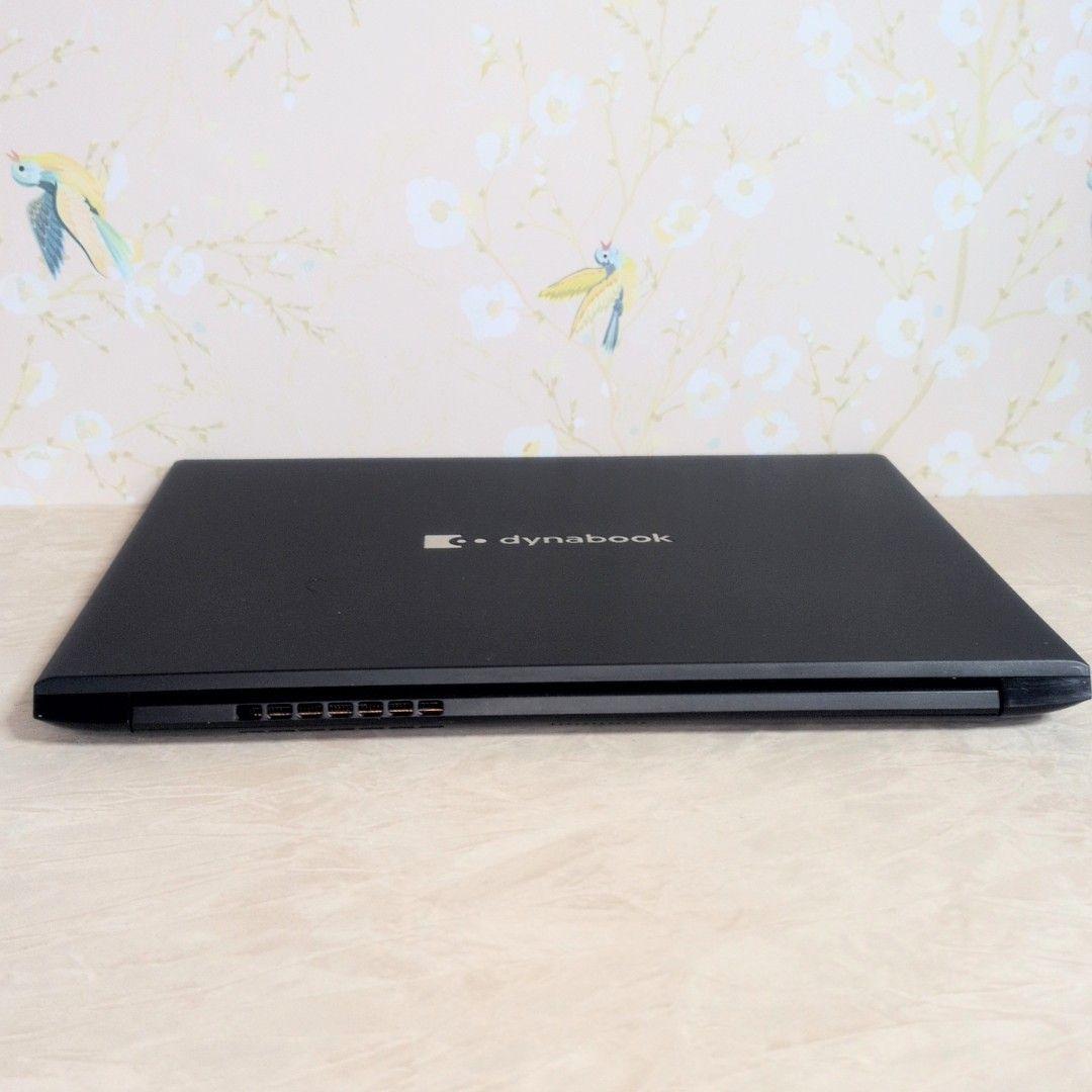 【美品・動作良好！】2021年製 第11世代ノートPC dynabook