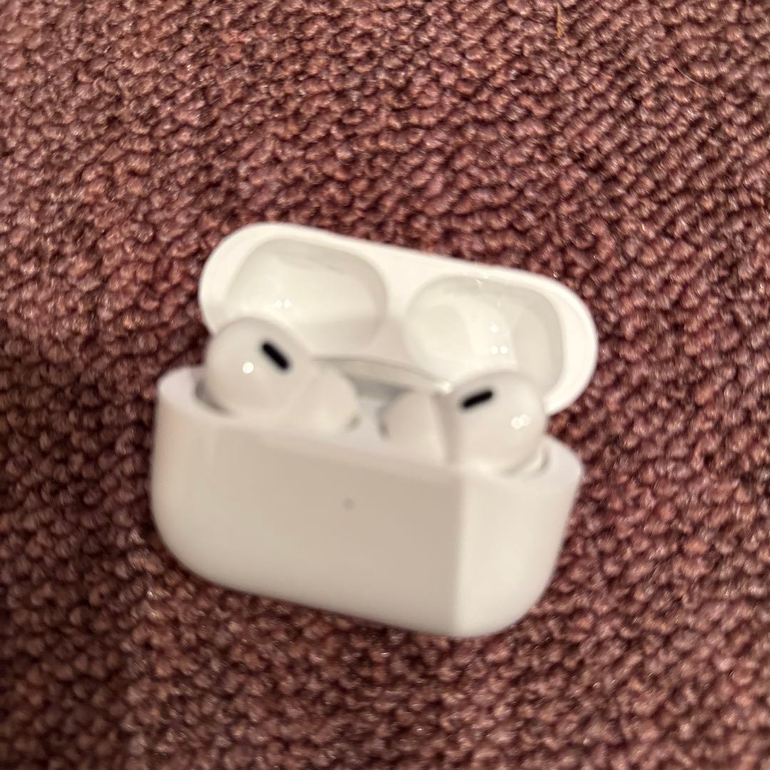 AirPods Pro 第2世代 美品 保障有効