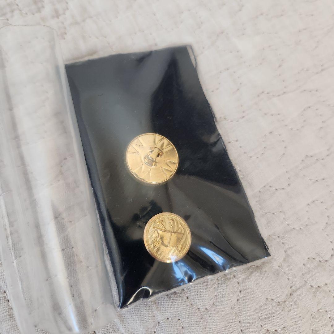 美品★ポロラルフローレン　ブレザー　ジャケット　上着　紺ブレ　金ボタン