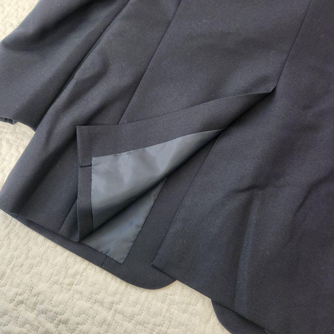 美品★ポロラルフローレン　ブレザー　ジャケット　上着　紺ブレ　金ボタン