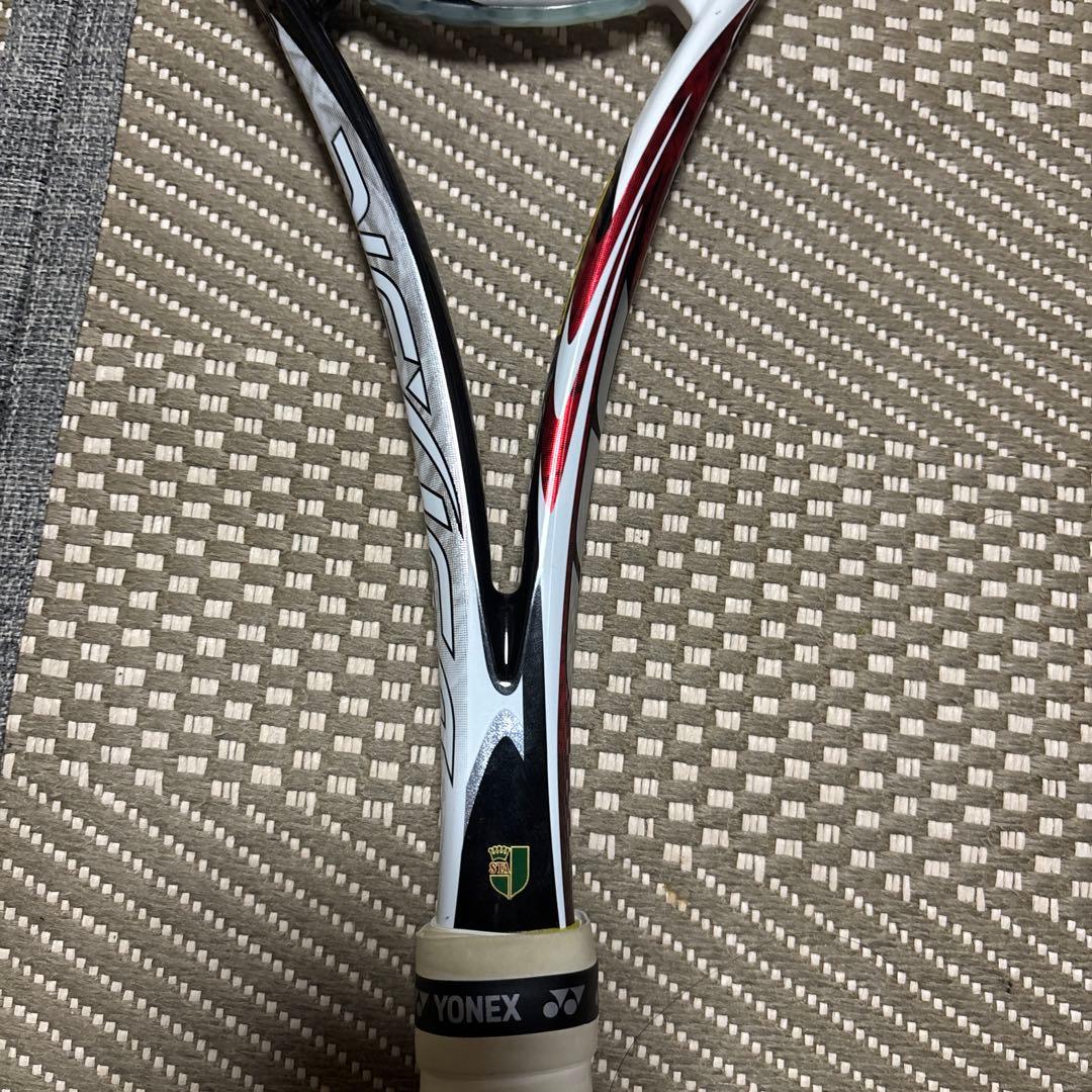 YONEX NEXIGA 90S 軟式テニスラケット