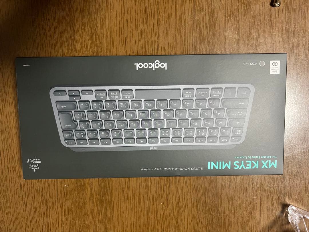 logicool MX KEYS mini KX700GRd キーボード