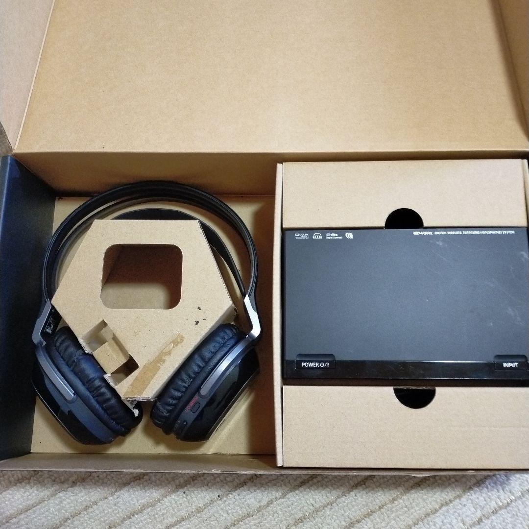 Panasonic RP-WF7 ワイヤレスヘッドホン 7.1ch 美品