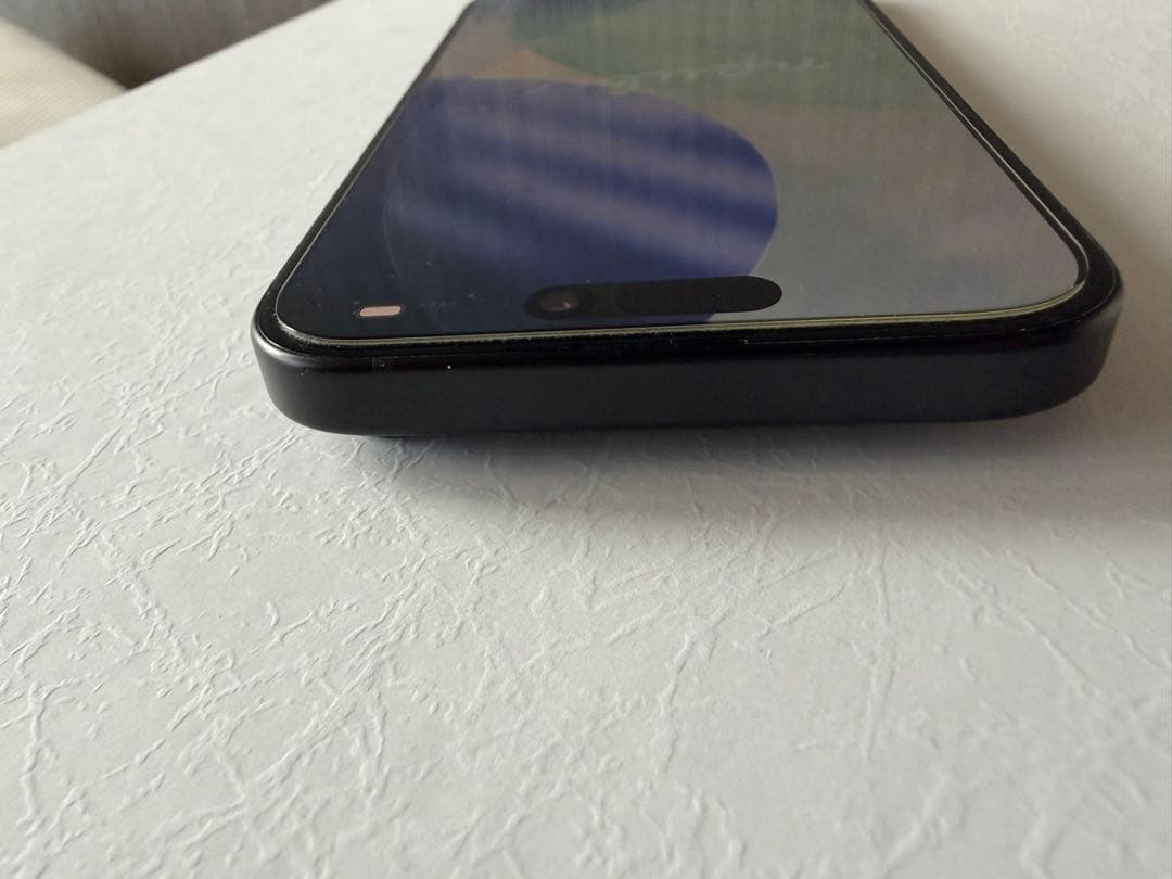 iPhone 15 ブラック 256GB SIMフリー