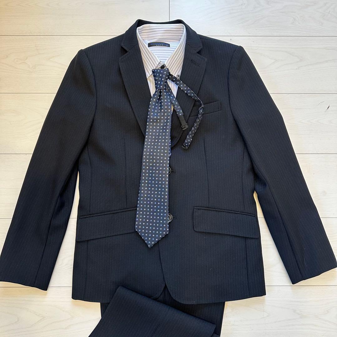 ヒロミチナカノ　フォーマルスーツ 150センチ