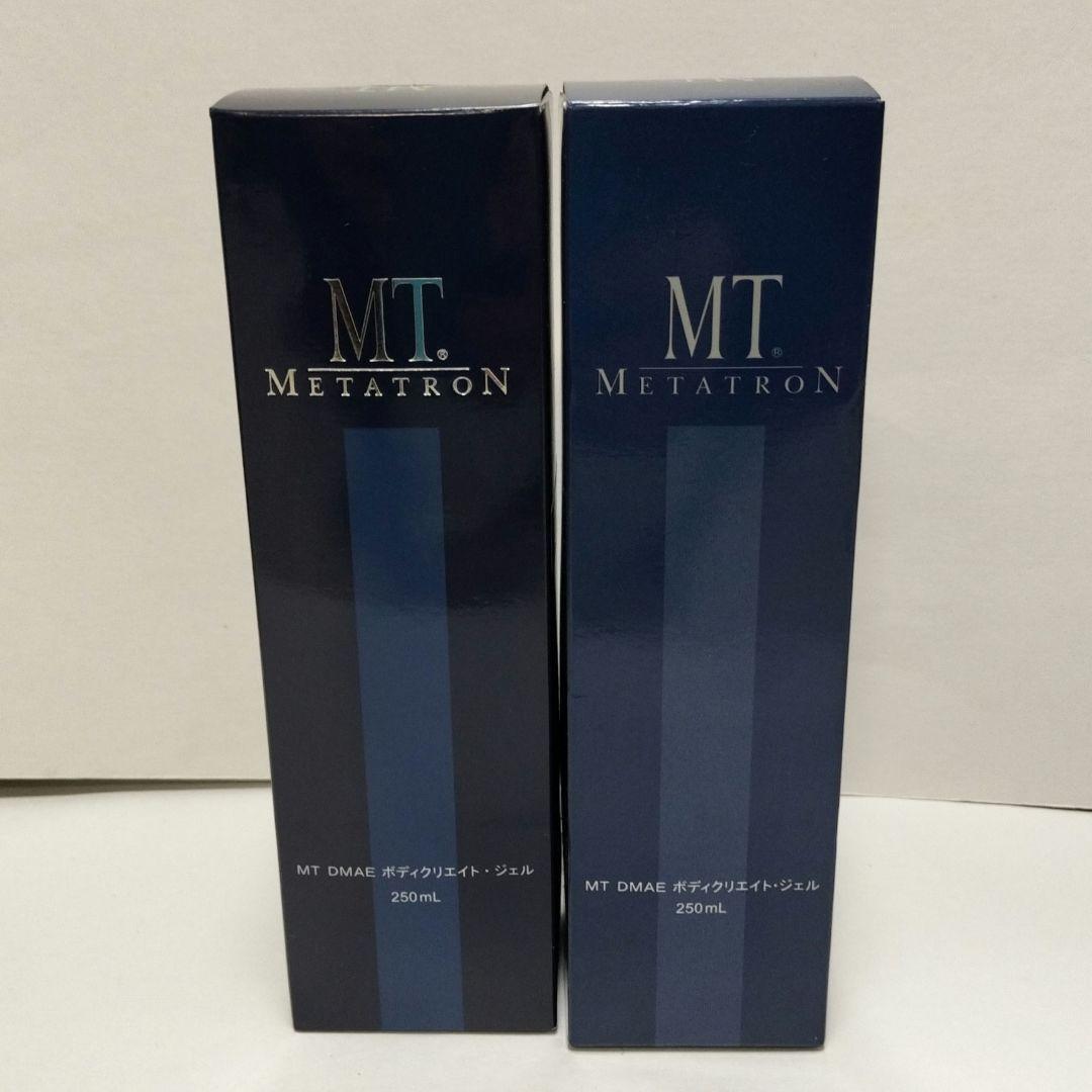 MTメタトロン MT DMAE ボディクリエイト・ジェル 250ml