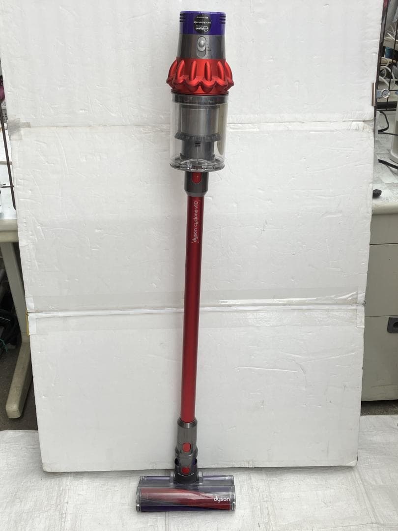 Dyson　スティッククリーナー[サイクロン式]　SV12　フロアドック付