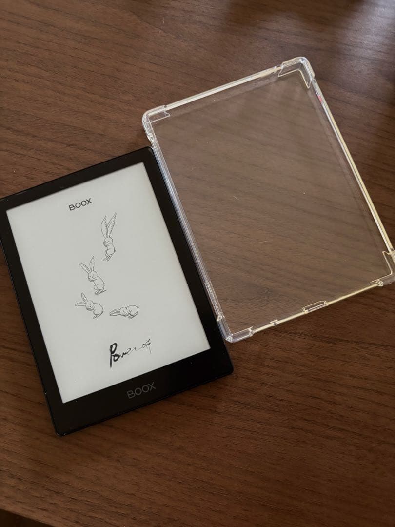 BOOX 電子書籍リーダー Go6 本体