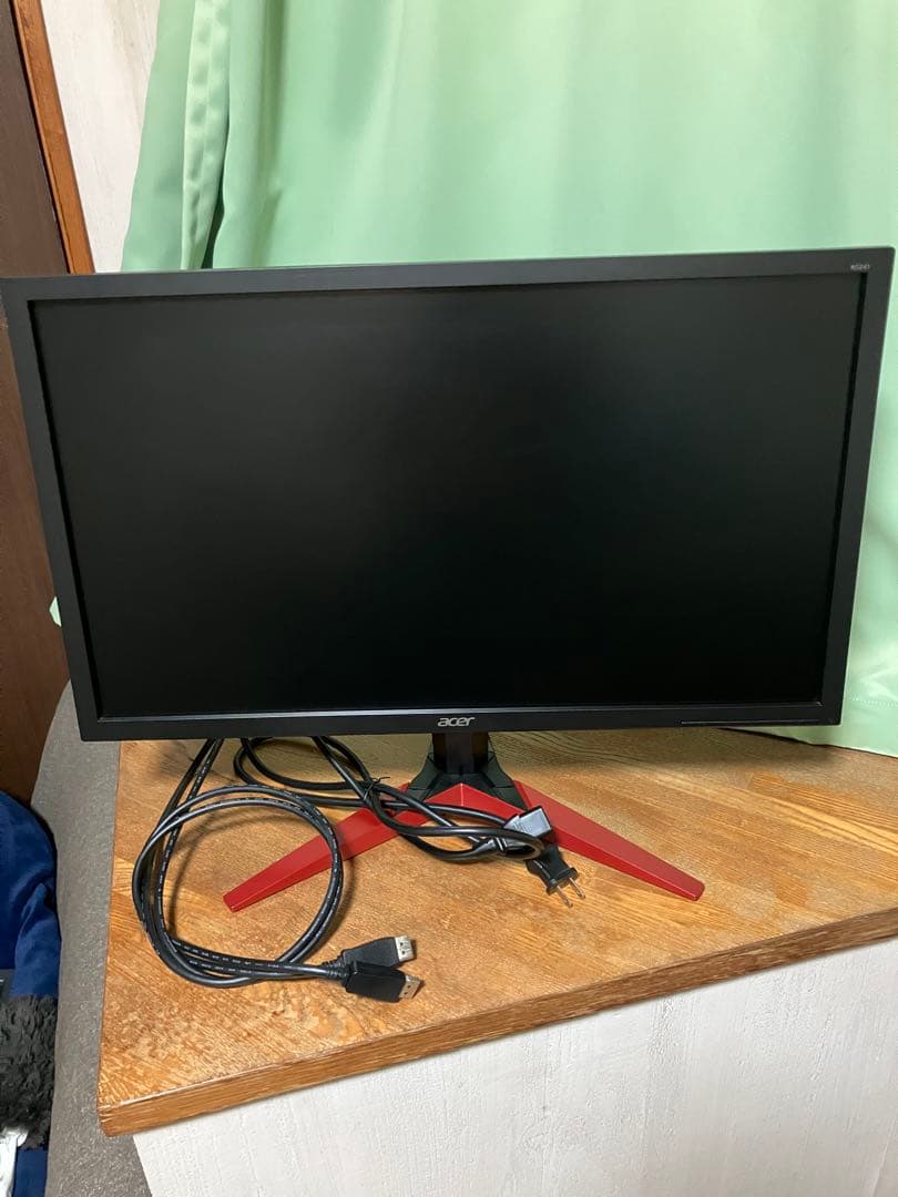 acer ゲーミングモニター KG241 sbmiipx 24インチ 165hz
