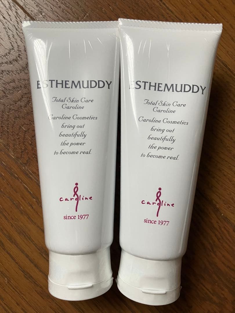 キャロリーヌ 洗顔料 エステマディ 120g クリーム洗顔料