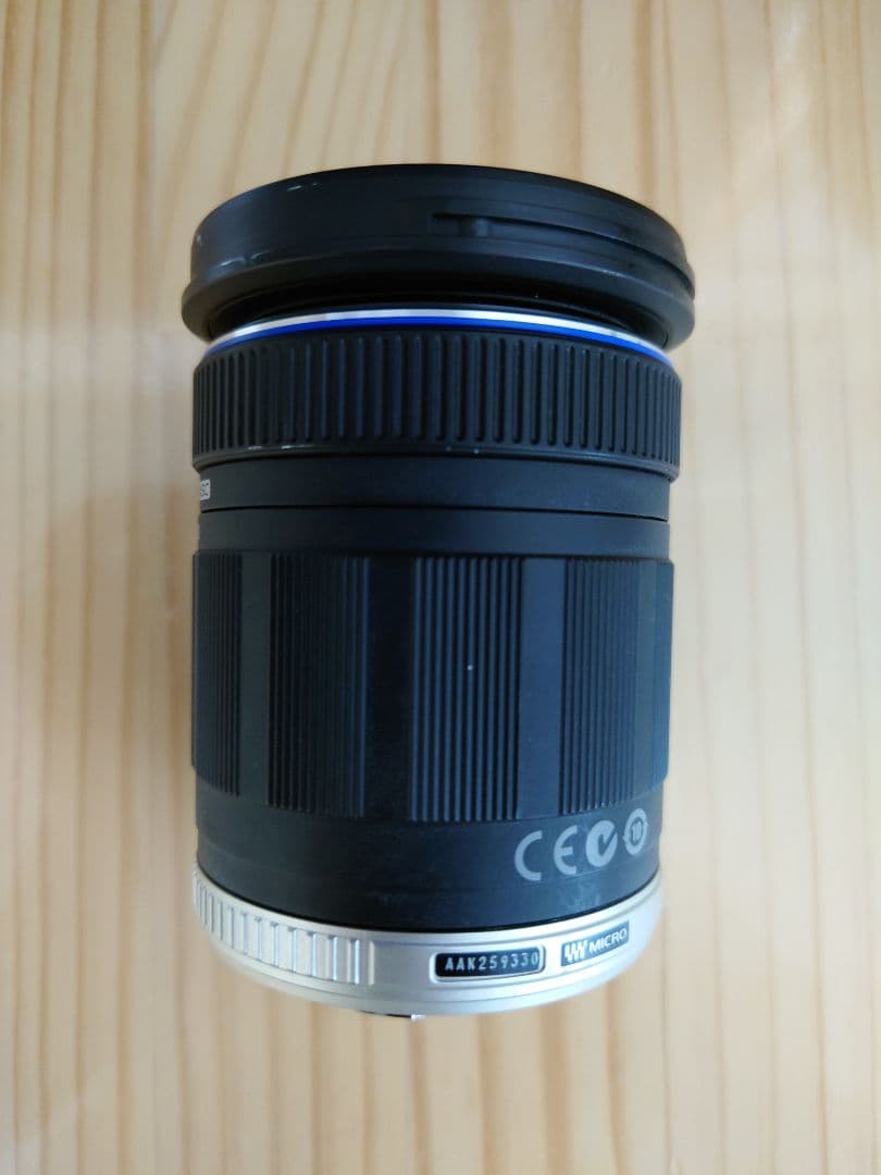 OLYMPUS オリンパス 40-150mm F4.5-5.6 R ブラック