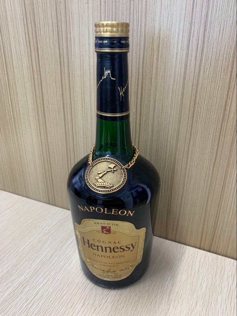 Hennessy Napoleon コニャック 750ml A303⑤
