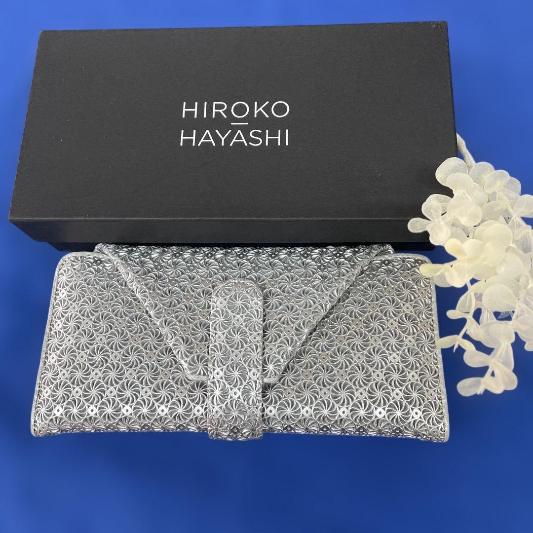 HIROKO HAYASHI 長財布　ジラソーレ