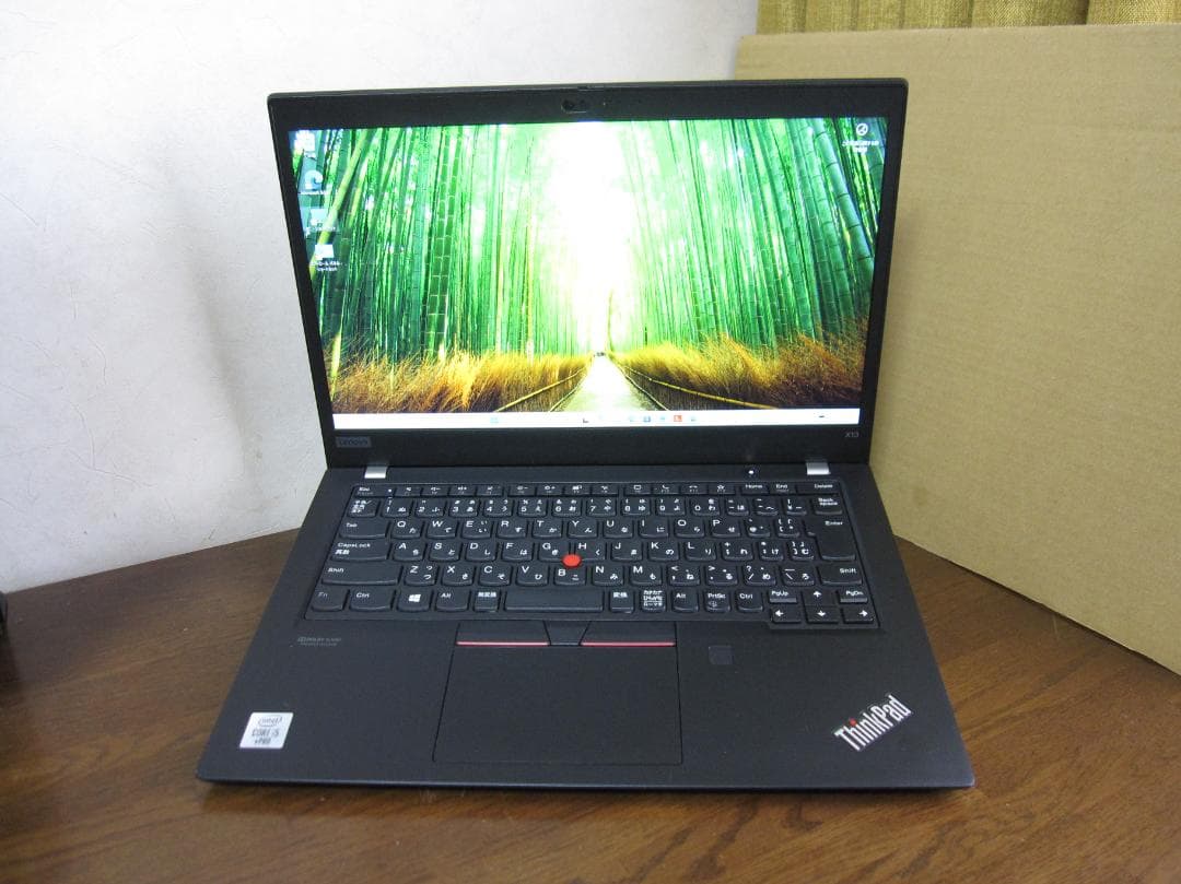 ★優秀品★Lenovo ThinkPad X13 Gen1 i5/8G/256G