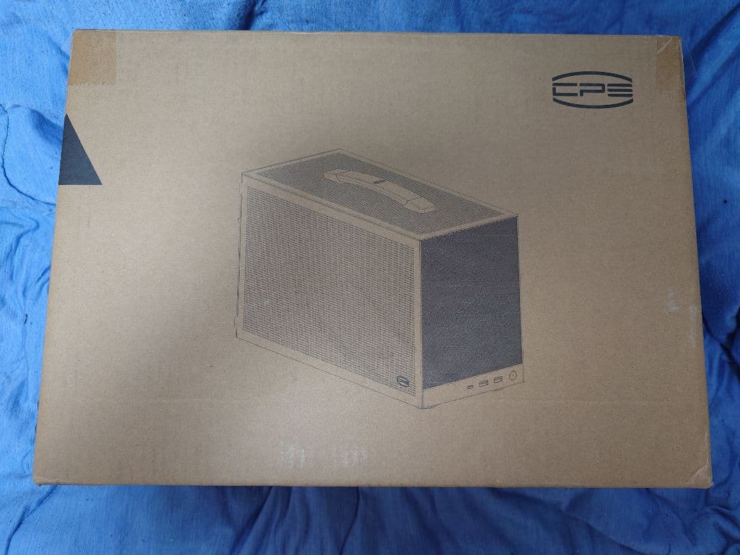 PCケース(自作PC用) CPS K101 MESHWH RCSET