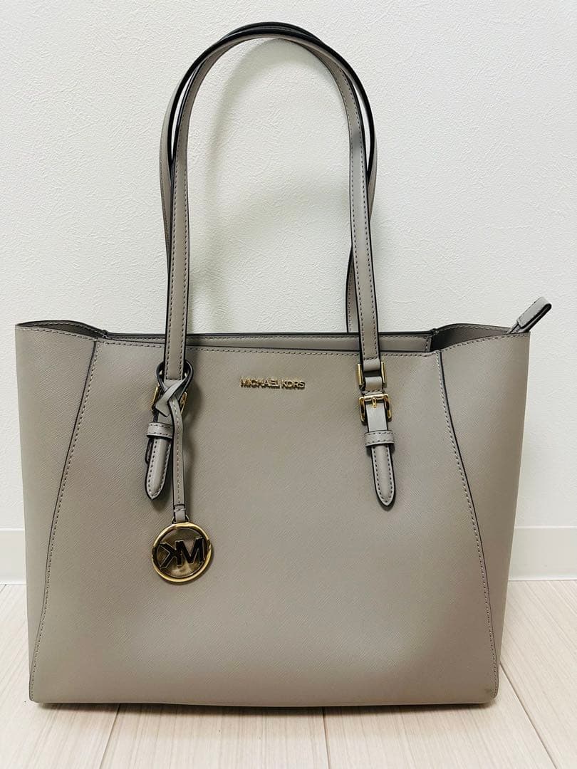 MICHAEL KORS グレー トートバッグ セット