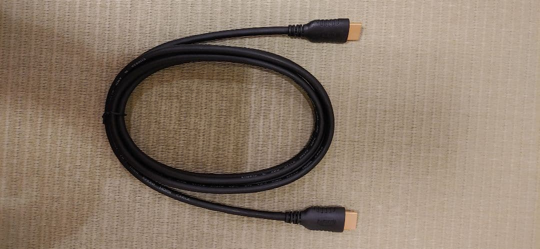 映像用ケーブル TOSHIBA RD-HDC2