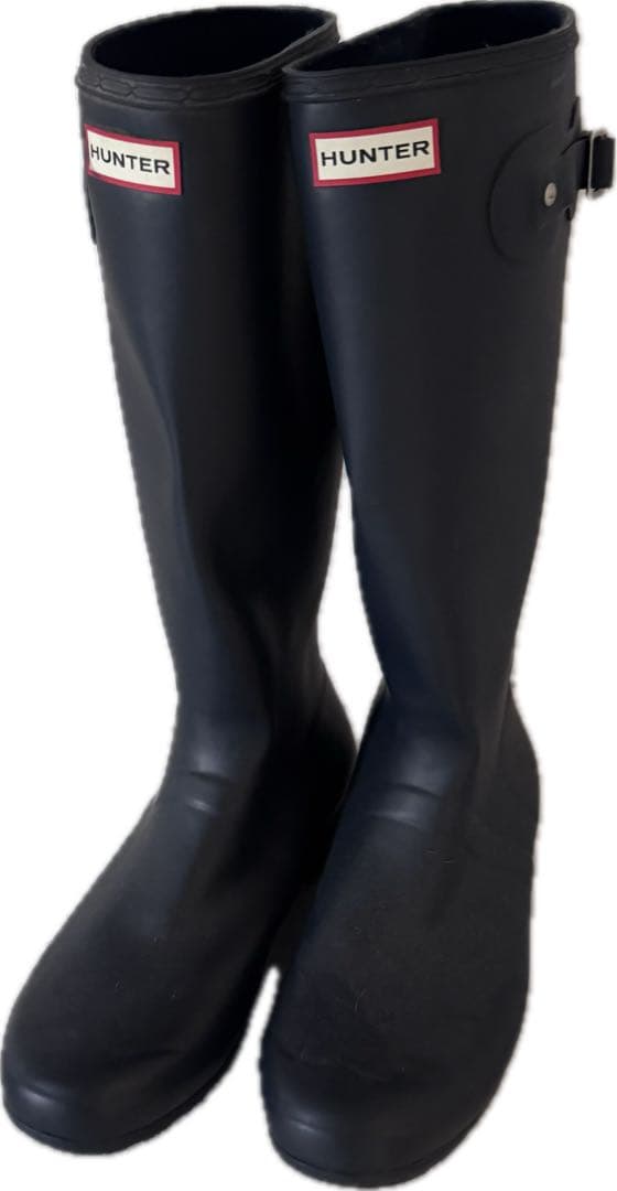 HUNTER レインブーツ