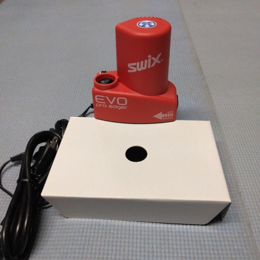 SWIX EVO PRO EDGER、TA3012-110、スキー用、新品未使用