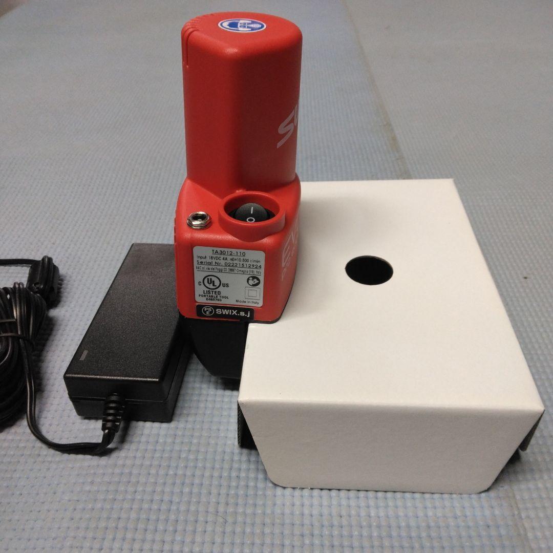 SWIX EVO PRO EDGER、TA3012-110、スキー用、新品未使用