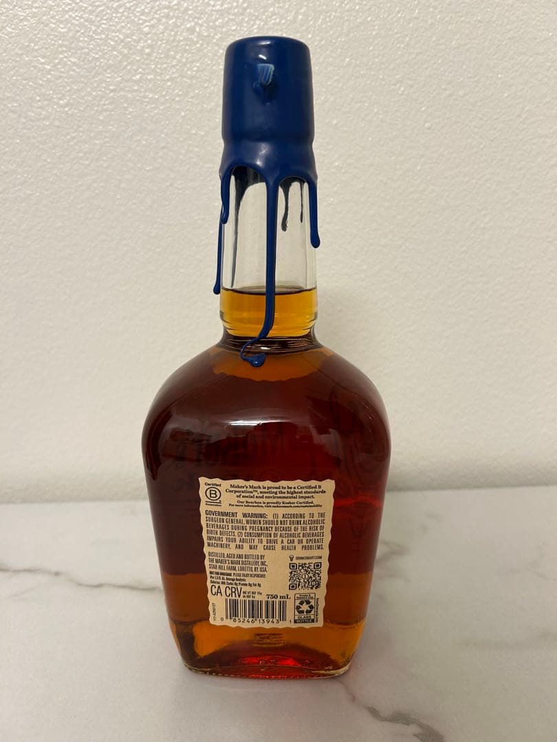 ウイスキー Maker's Mark Dodgers Edition 47%