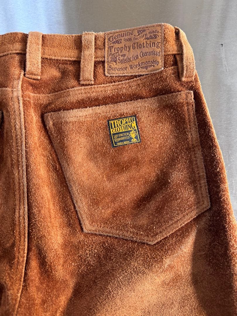 パンツ Trophy Clothing RoughOut W Knee Pants30