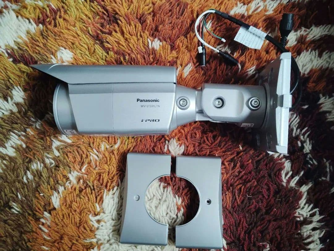 防犯カメラ wv-s1531