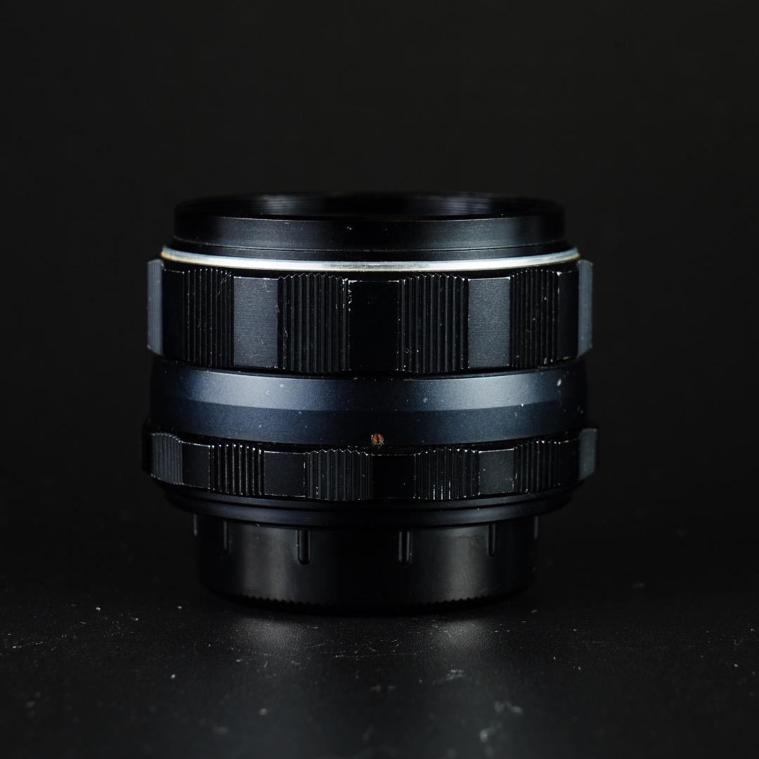 【希少8枚玉】動作◎ Super Takumar 50mm F1.4 124