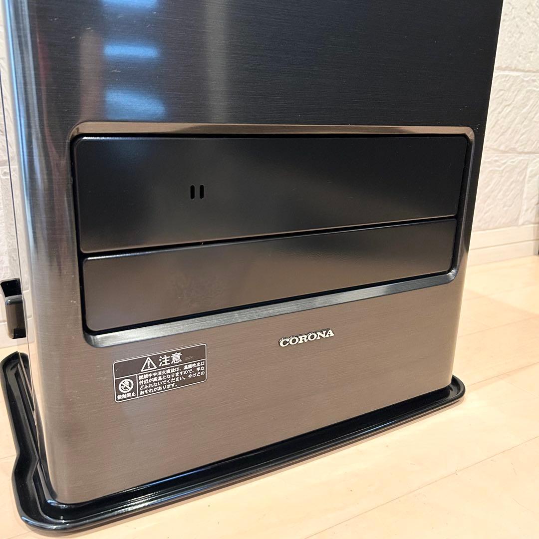 【美品】CORONA 石油ファンヒーター FH-WZ3623BY