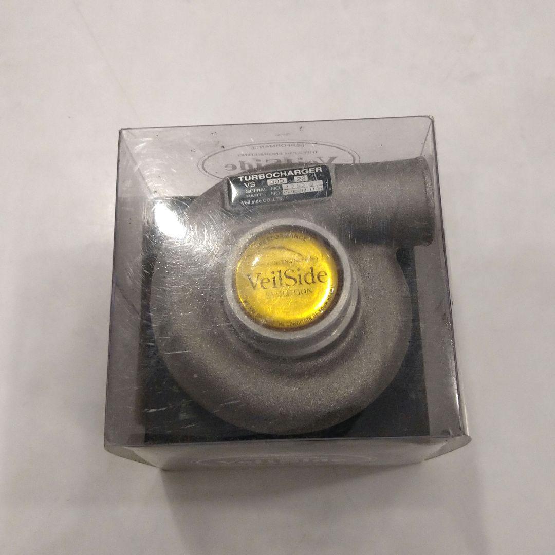 ペ*シ様 VeilSide ヴェイルサイド タービン型オイルフィラーキャップ 希