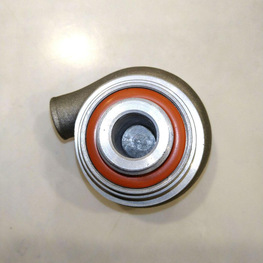 ペ*シ様 VeilSide ヴェイルサイド タービン型オイルフィラーキャップ 希