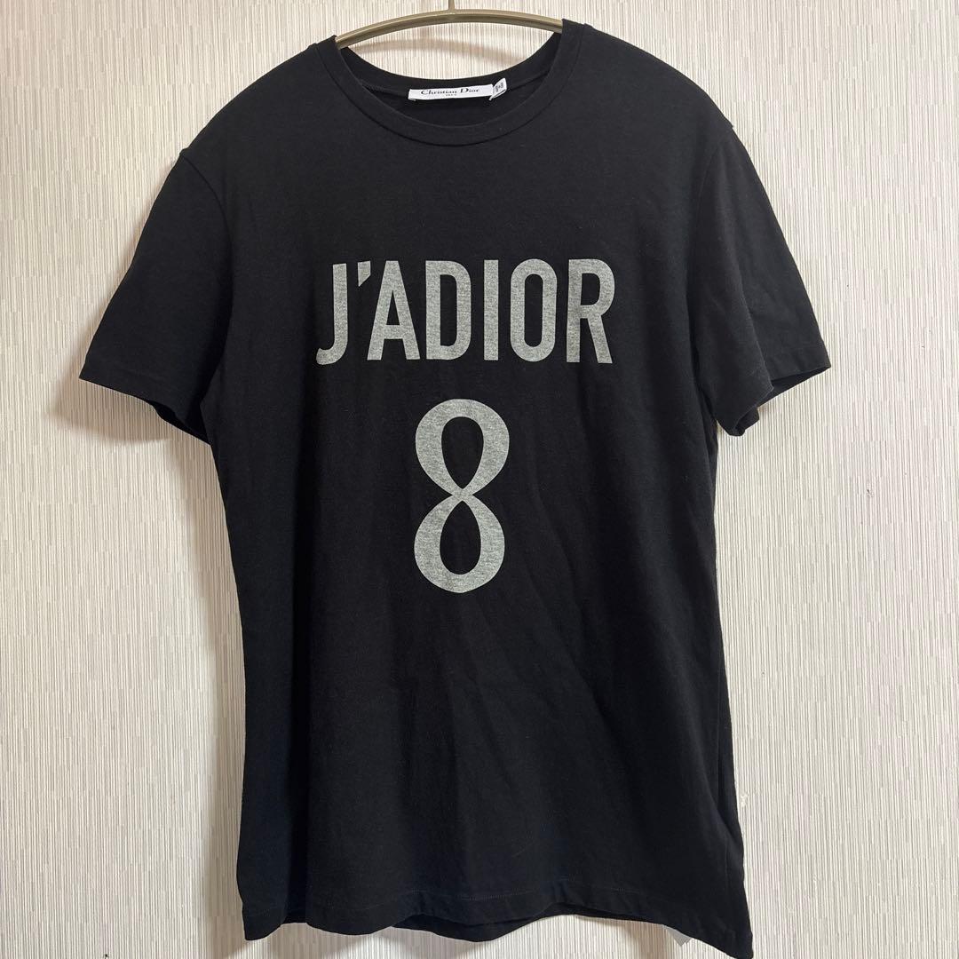 n*す様 J'Adior 8 Tシャツ コットン & リネン ジャージー