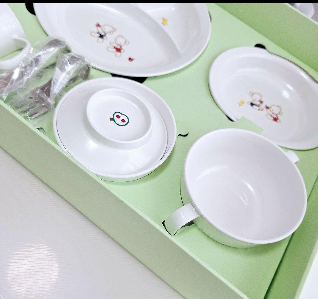 familiar PET食器セットA