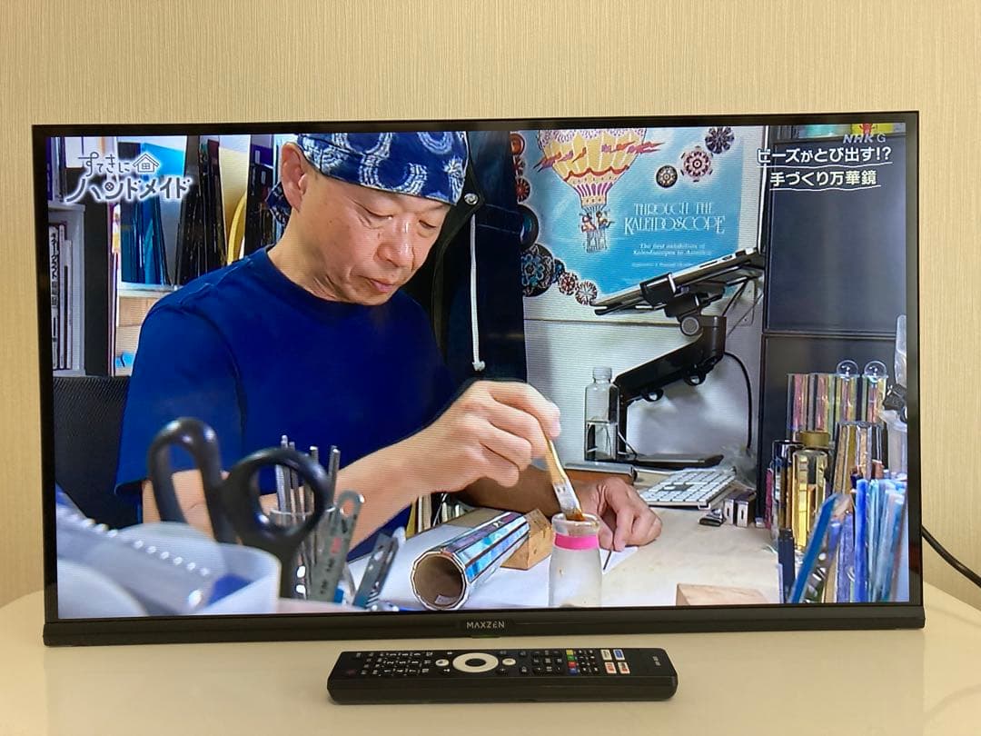 yuchan 32型 スマート液晶テレビ　JV32DS06 2023年製