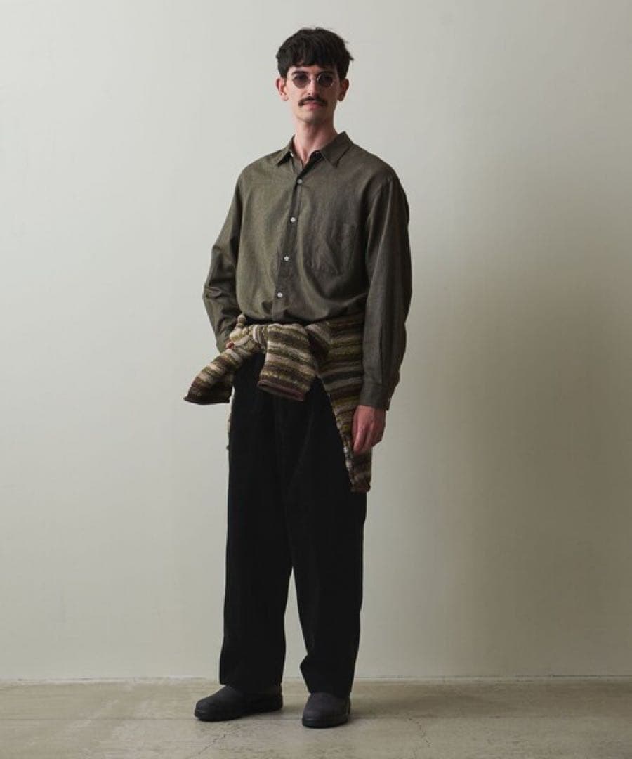 Steven Alan（スティーブンアラン）コーデュロイパンツ