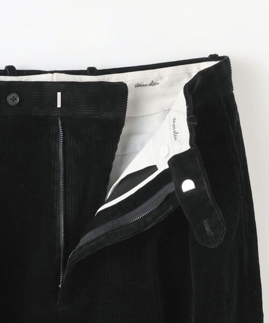 Steven Alan（スティーブンアラン）コーデュロイパンツ