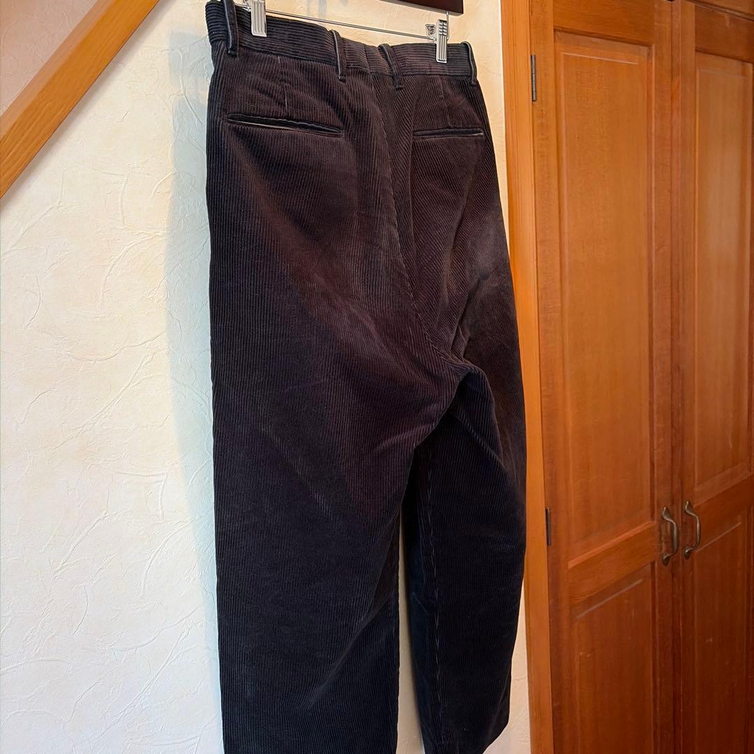 Steven Alan（スティーブンアラン）コーデュロイパンツ