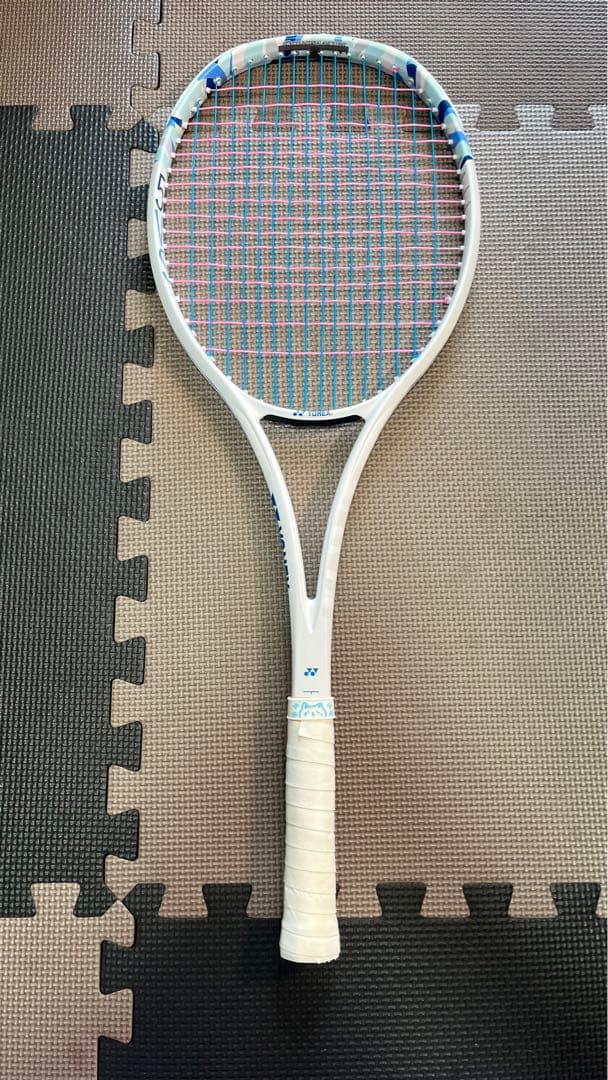 ジオブレイク50VS（バックは新品です）＋ガット新品MSフォース20ポンド張り