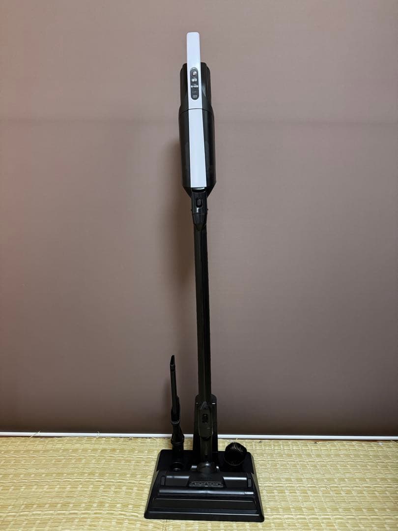 日立 HITACHIかるパックスティック　紙パック式　PKV-BK3L 美品！