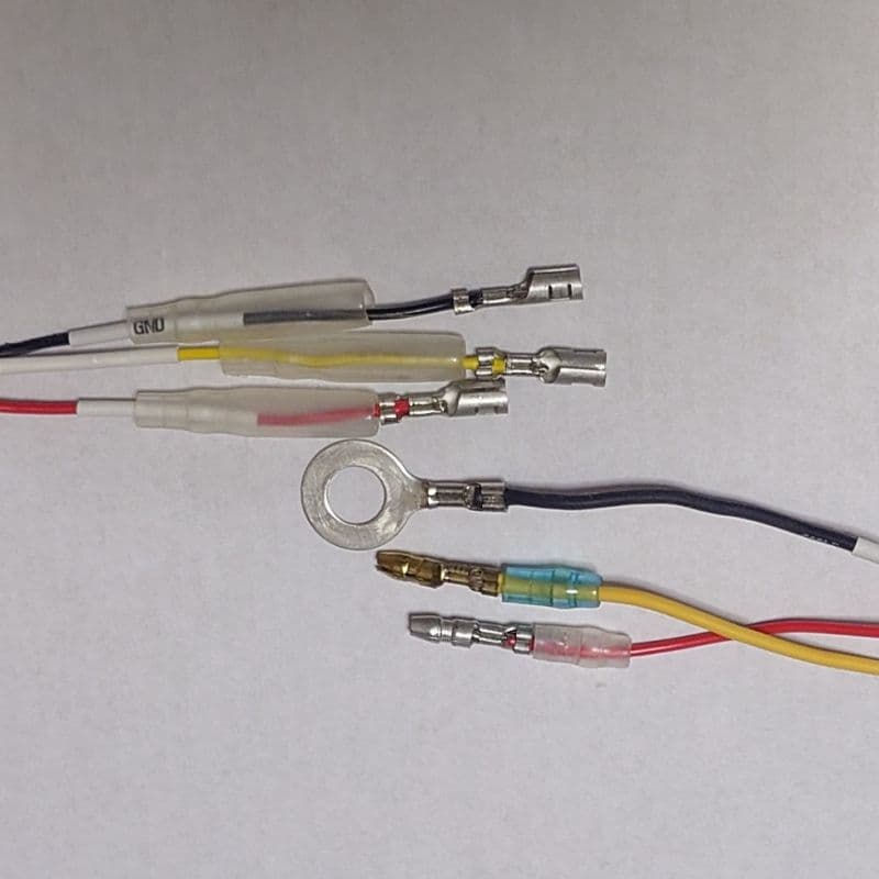 iCELL B12AP ドライブレコーダー用 補助バッテリー