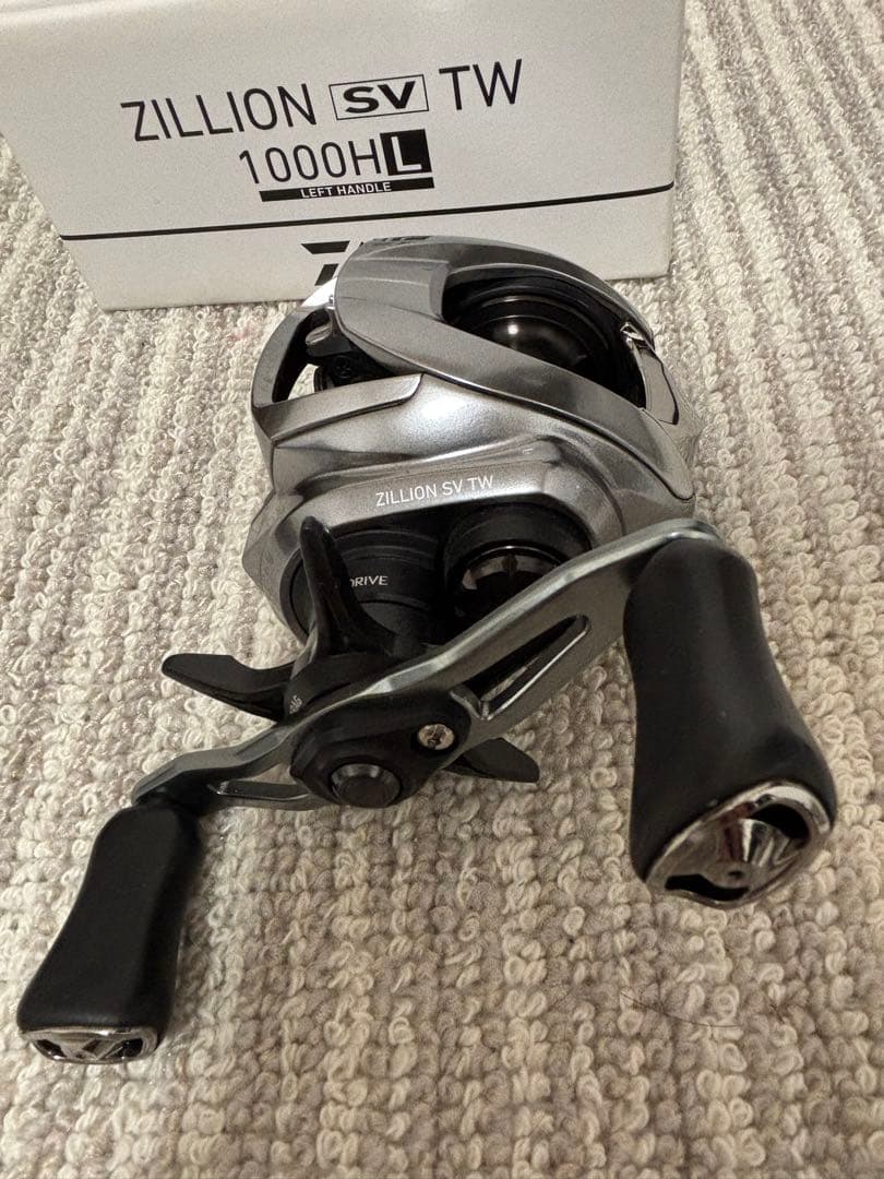 ダイワ　21ジリオンSVTW1000HL