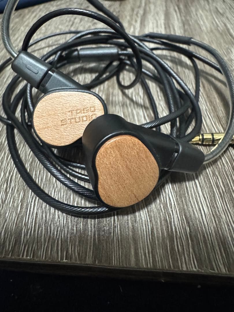 イヤホン T3-02 TAGO STUDIO