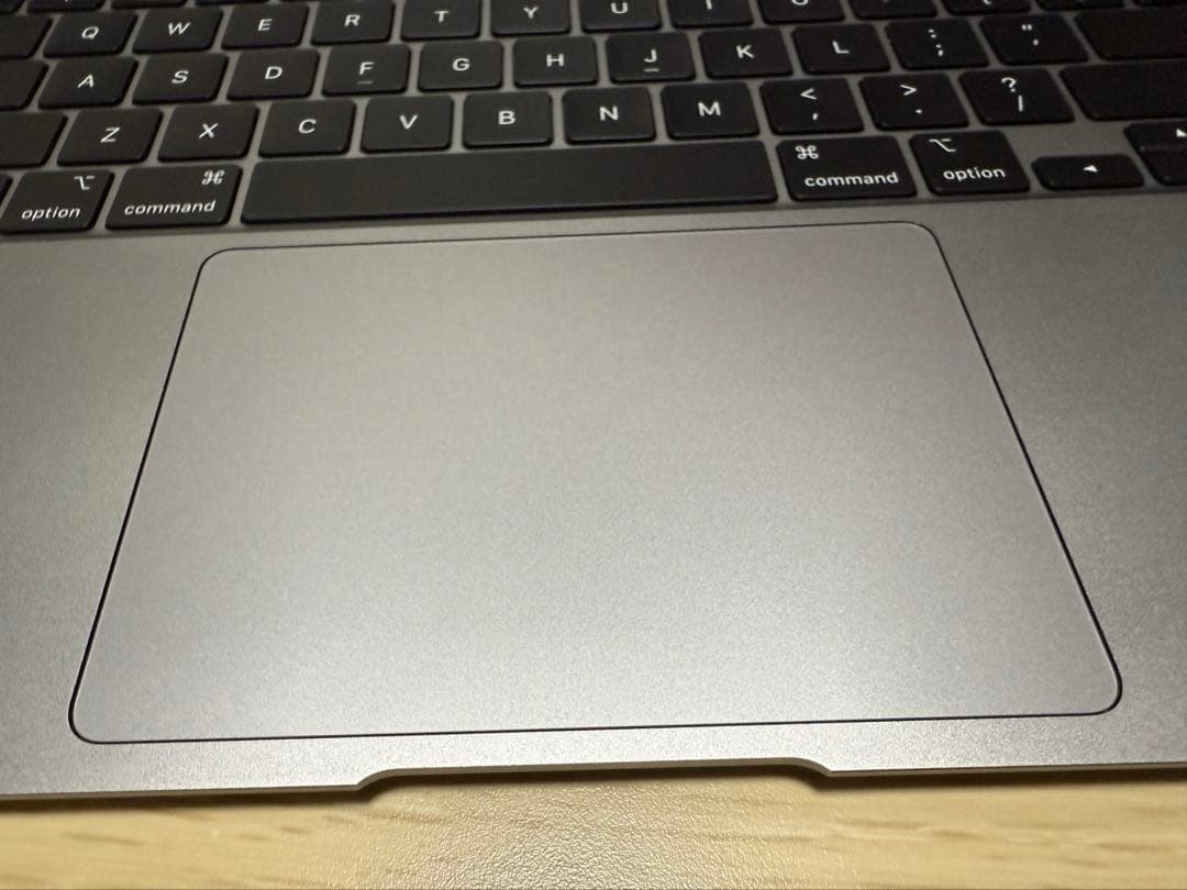 MacBook Air M1 スペースグレー 本体 512gb 16gb