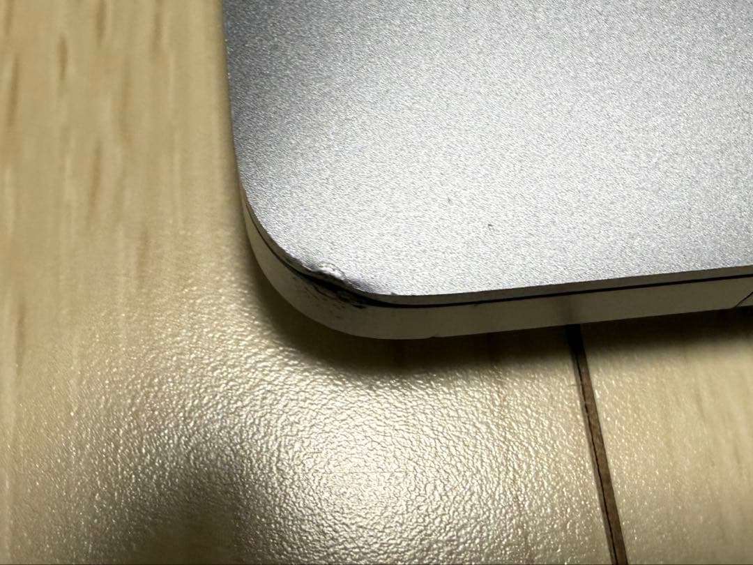 MacBook Air M1 スペースグレー 本体 512gb 16gb