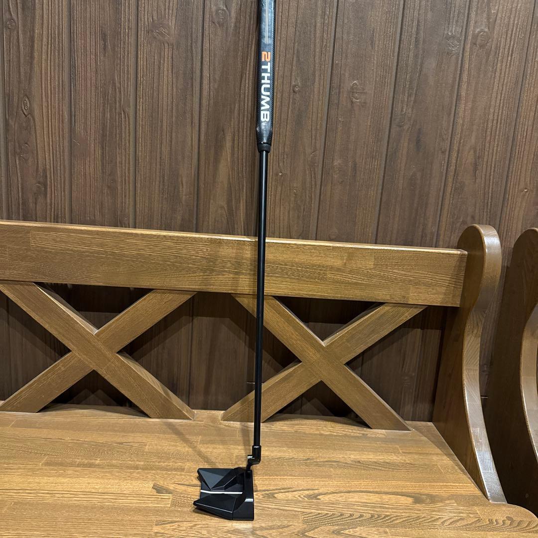 2THUMB ストレートタイプ パター