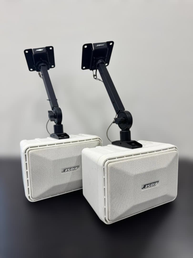 BOSE 101MMH 純正天井吊り下げ金具付 スピーカー2点