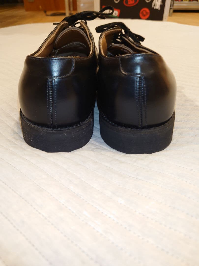 極上品 90s Red Wing 101 ポストマン 刺繍羽根タグ 8EE