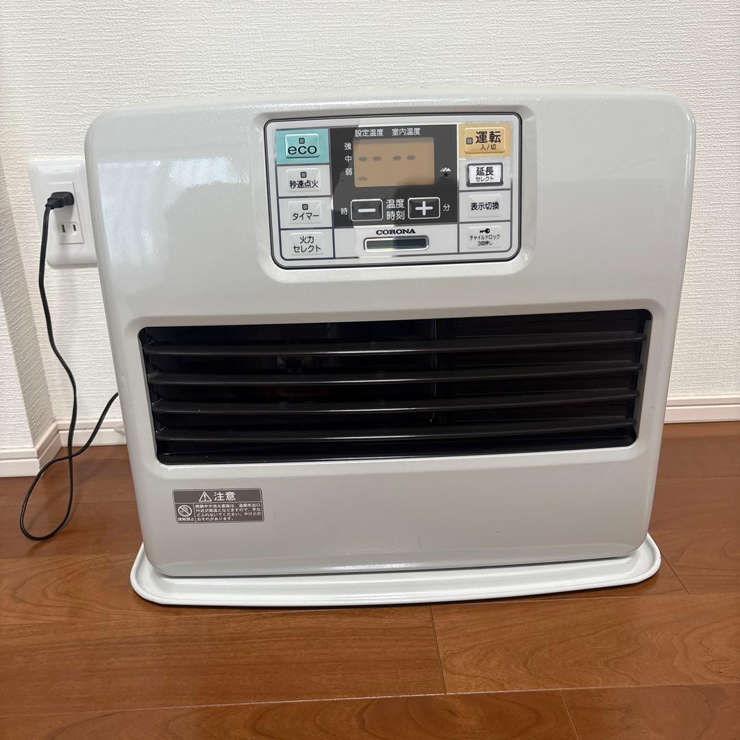 ★ 確認済み CORONA 石油ファンヒーター FH-ST4613BY 7.2L