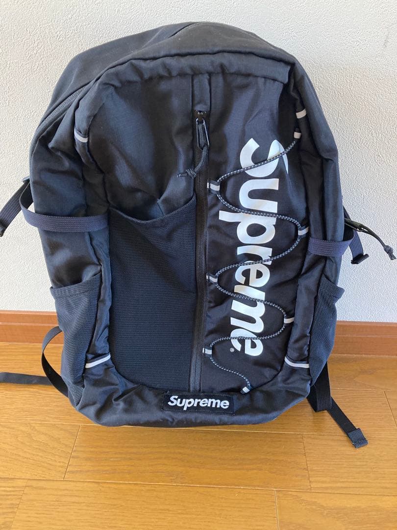Backpack supreme リュック